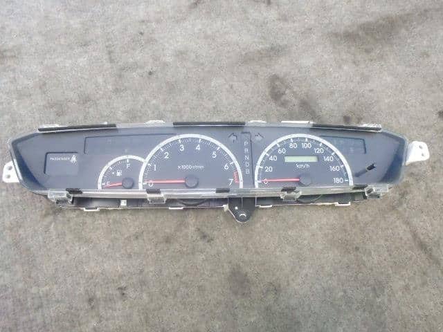 Used]Speedometer TOYOTA Noah 2006 DBA-AZR60G 8380028B201 - BE