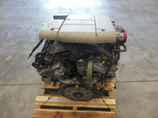 [Used]6G74 Engine MITSUBISHI Pajero 2000 GH-V75W MD356851 - BE FORWARD ...