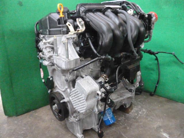 [Used]Fit GP5 engine ASSY - BE FORWARD Auto Parts