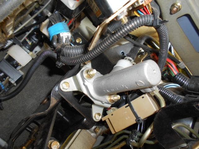 Used Clutch Booster Mitsubishi Canter 02 Kg Fb70ab Me5072 Be Forward Auto Parts