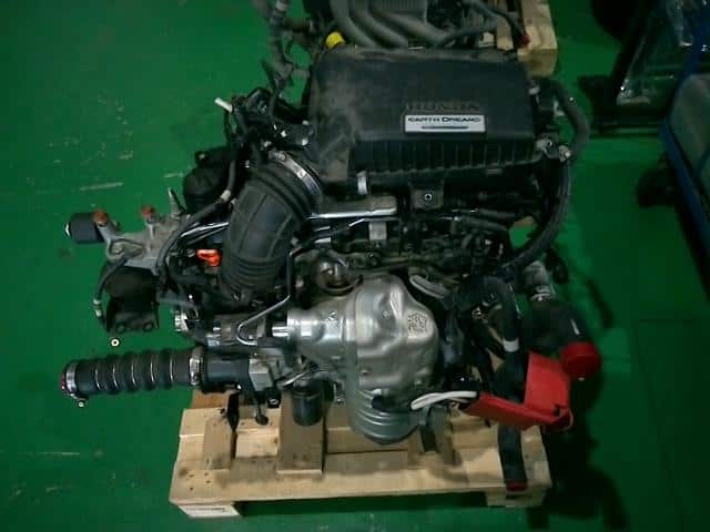 Used L15b Engine Honda Stepwagon 15 Dba Rp1 Be Forward Auto Parts Used L15b Engine Honda Stepwagon 15 Dba Rp1 Be Forward Auto Parts