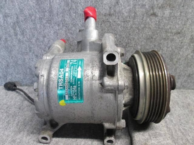 JC1 ライフ リビルトAC コンプレッサー 未使用 38810-RS8-004 JC1