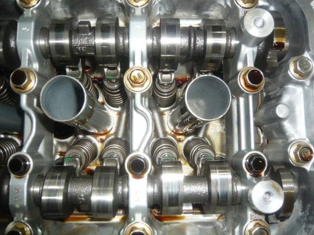 [Used]2NR-FKE Engine TOYOTA Corolla Fielder 2015 DBA-NRE161G 1900047450 ...