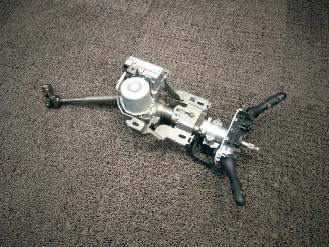 Used]Steering Column NISSAN X-Trail 2014 DBA-NT32 488114BC0A