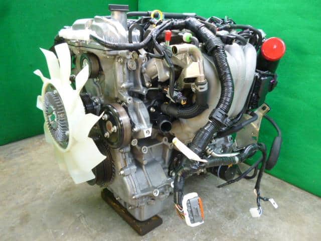 [Used]L8 Engine MAZDA BONGO 2019 DBF-SLP2V - BE FORWARD Auto Parts