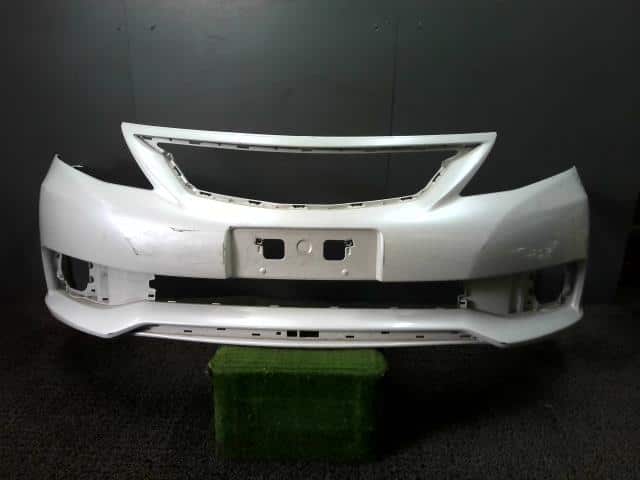 Used]Front Bumper Face TOYOTA Allion 2010 DBA-NZT260 5211920B20