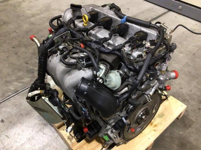 [Used]L8 Engine MAZDA BONGO 2019 DBF-SLP2V L85202300 - BE FORWARD Auto ...