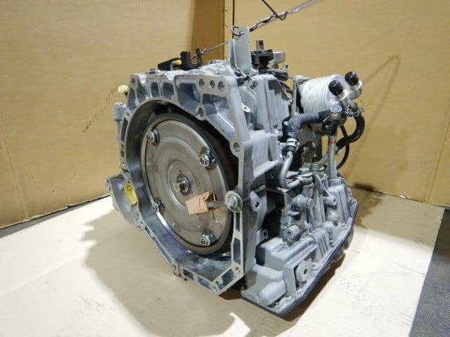車のパーツ Nissan Tilda 2009  1500cc Used]Automatic Transmission NISSAN Tiida 2009 DBA-C11 310201XC1A