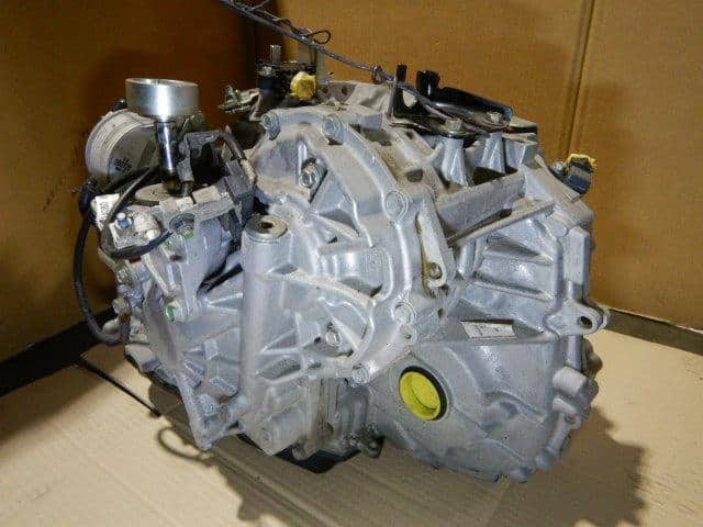 Used]Automatic Transmission NISSAN Tiida 2009 DBA-C11 310201XC1A