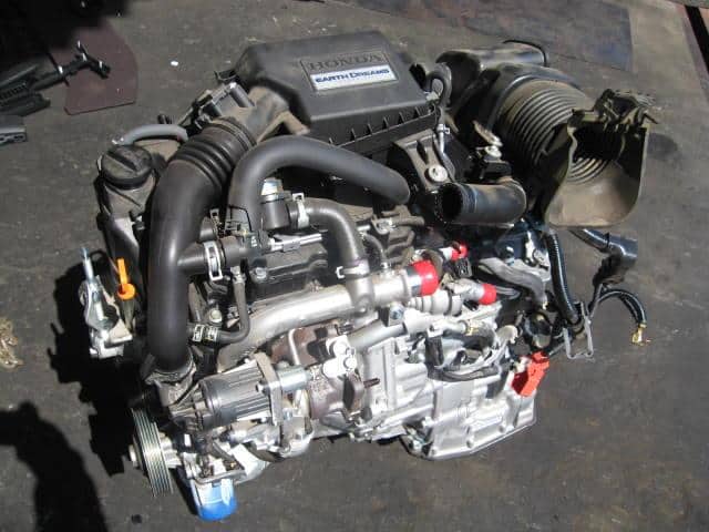 Used S07bt Engine Honda N Box 18 Dba Jf3 Be Forward Auto Parts