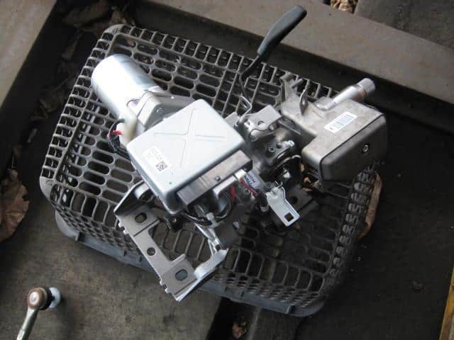 Used Steering Column Honda N Box 18 Dba Jf3 532ttaj22 Be Forward Auto Parts