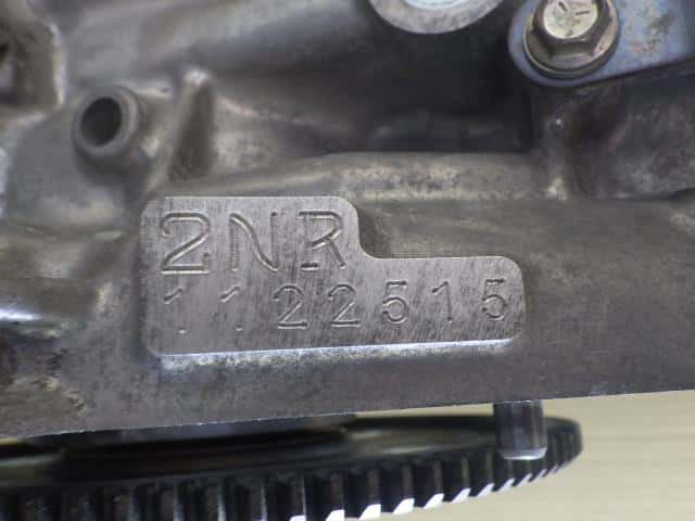 [Used]2NR-FKE Engine TOYOTA Corolla Axio 2019 DBA-NRE161 - BE FORWARD ...