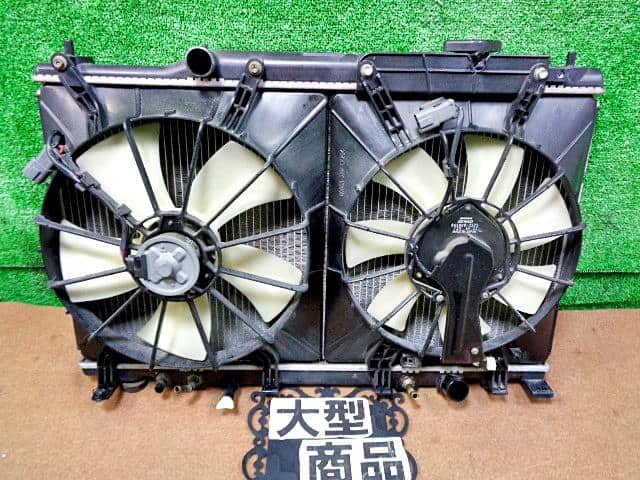 Used]Stream RN5 radiator 19010PNE901 BE FORWARD Auto Parts