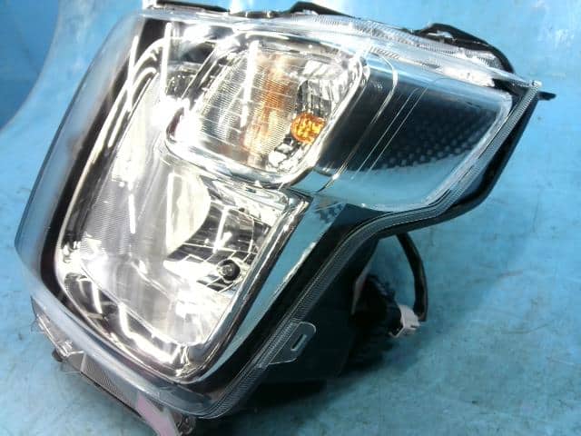 Used]Left Headlight SUZUKI Wagon R 2018 DAA-MH55S - BE FORWARD