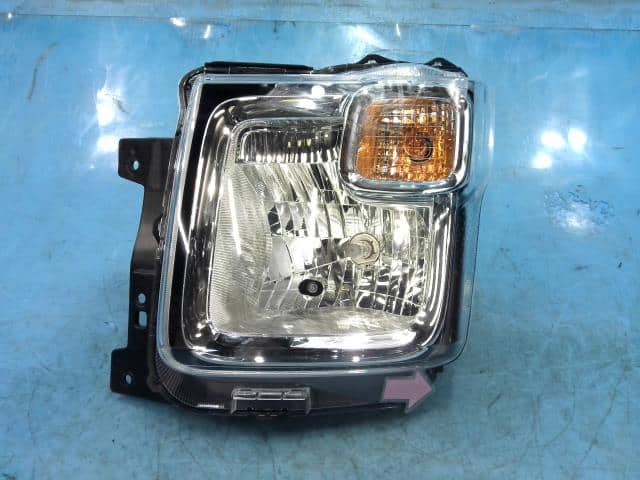 Used]Left Headlight SUZUKI Wagon R 2018 DAA-MH55S - BE FORWARD