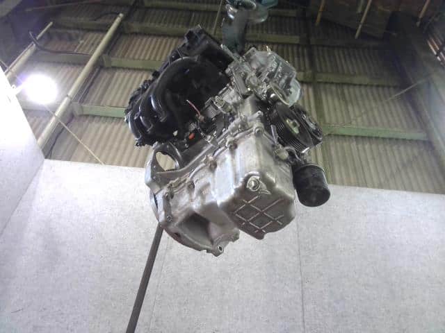 Used]R06A Engine SUZUKI Alto 2014 HBD-HA36V - BE FORWARD Auto Parts
