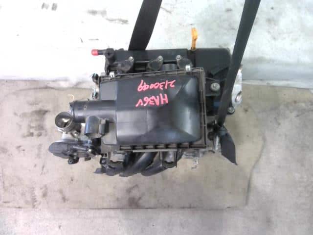 Used]R06A Engine SUZUKI Alto 2014 HBD-HA36V - BE FORWARD Auto Parts