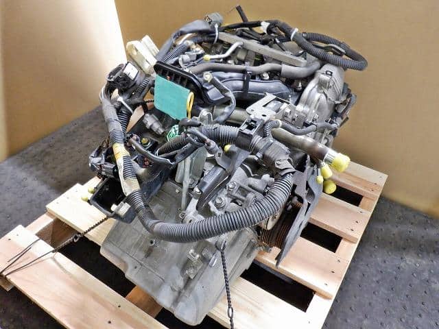 [Used]Carry DA63T engine ASSY - BE FORWARD Auto Parts