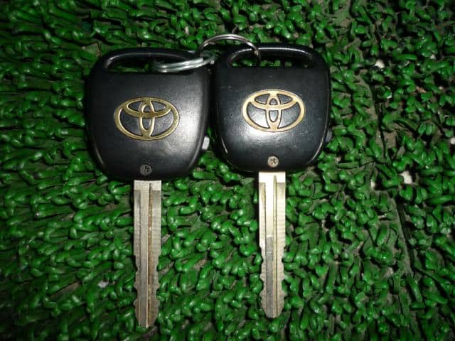 [Used]Allex NZE121 Keyless Entry Remote Control Key 8907012280 - BE ...