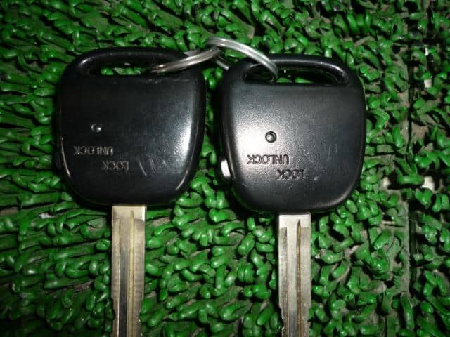 [Used]Allex NZE121 Keyless Entry Remote Control Key 8907012280 - BE ...