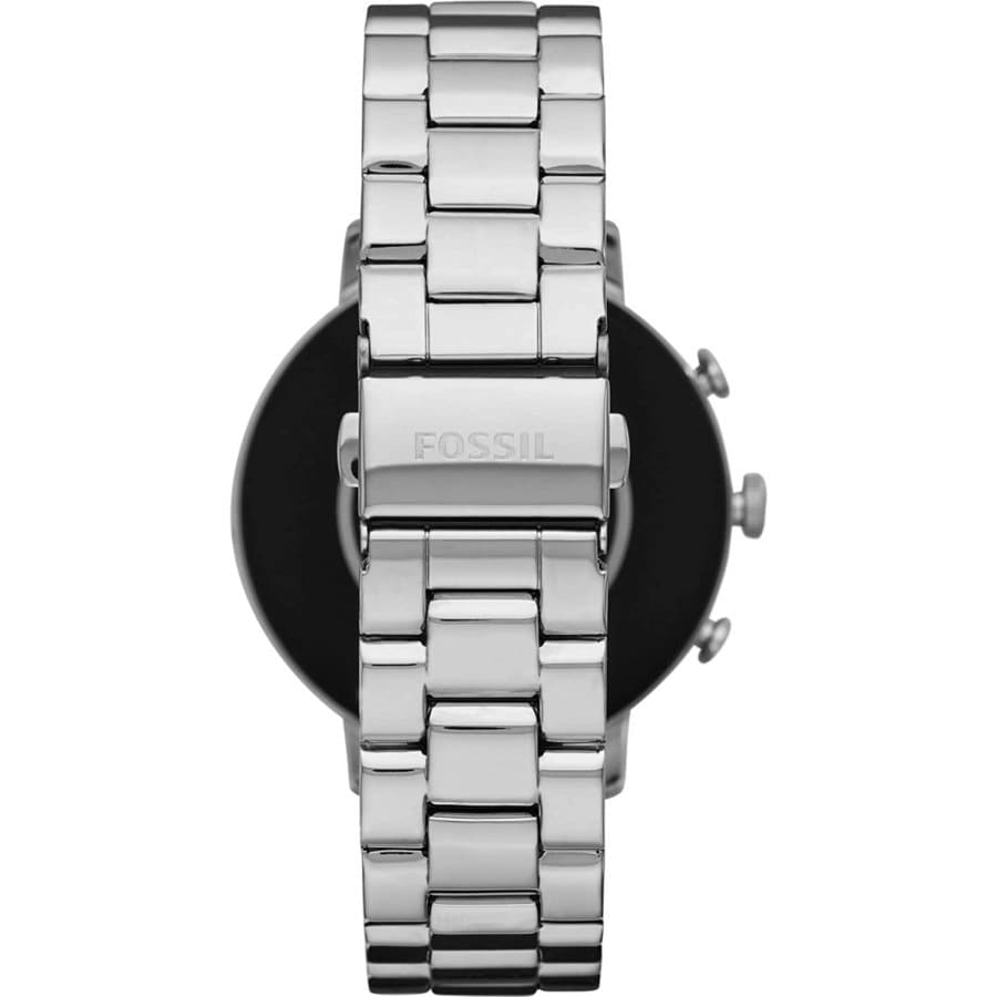 New]Fossil Ladies generation 4 touch screen smart Silver FTW6013 FOSSIL Q  VENTURE clock practical use mark - BE FORWARD Store