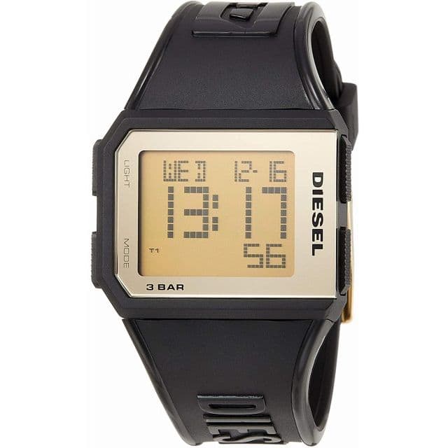 [New]Diesel clock DIESEL mens Ladies CHOPPED DZ1943 BE FORWARD Store