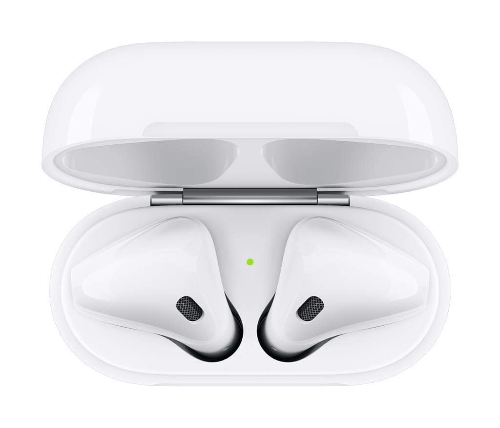 Apple AirPods MV7N2J/A New]Apple AirPods with Charging Case