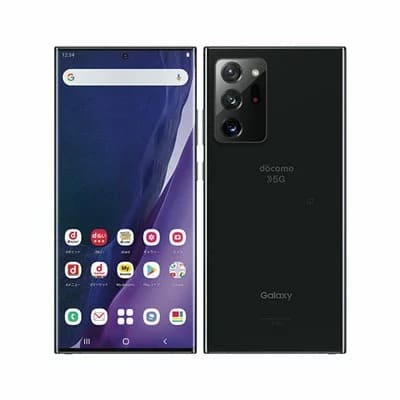 【完動品】Galaxy Note20 ultra SIMフリー 判定○au国内版 完動品】Galaxy Note20 ultra SIMフリー 判定○au国内版 完動品