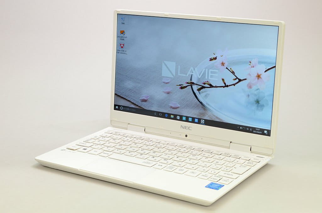 LAVIE Note Mobile NM150/GA 中古【初期化済み】 Note NEC LAVIE NEC