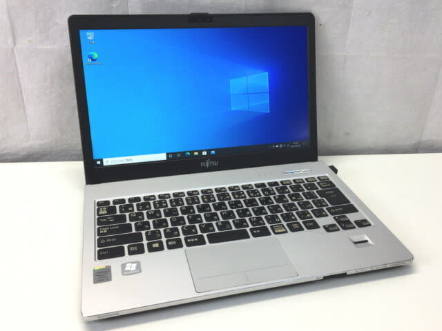 Used]LIFEBOOK S904/J FMVS02004 Note B5, mobile Windows 10 Pro Core i5 most  suitable for an FUJITSU [it has been built more 4GB] telework - BE FORWARD  Store