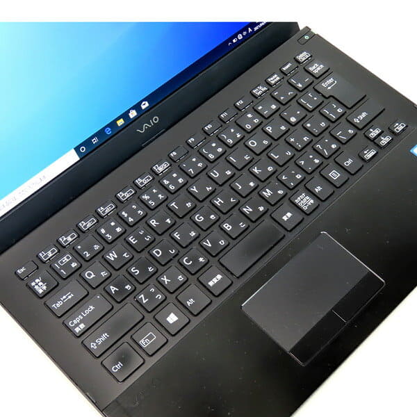 SONY VAIO S13 VJS131C11N Windows10