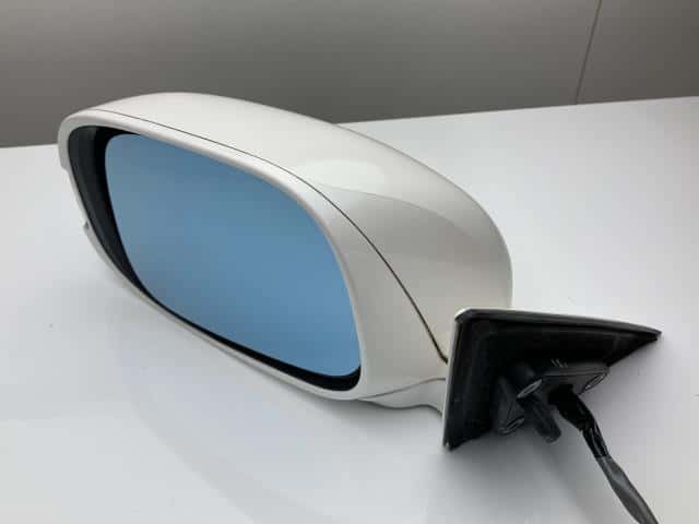 Used]Left Side Mirror TOYOTA Crown 2006 DBA-GRS180 8794030A10A1 BE  FORWARD Auto Parts