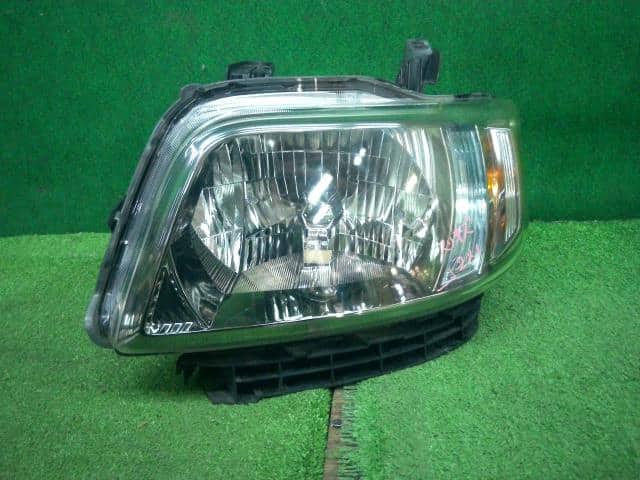 Honda Zest 07 Dba Je1 Left Headlight syaj21 Used Pa Ebay