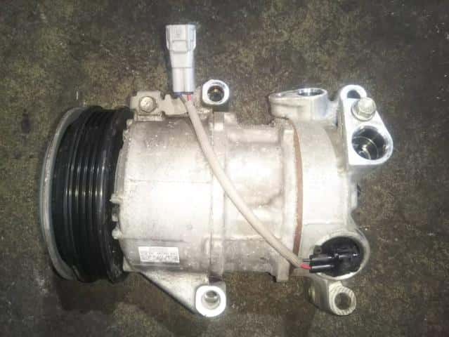 Toyota 2NR AC Compressor for Vitz, Yaris, Aqua