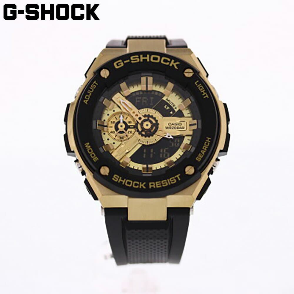 Casio g shock gst 400g 2025 Casio g shock gst 400g 2025