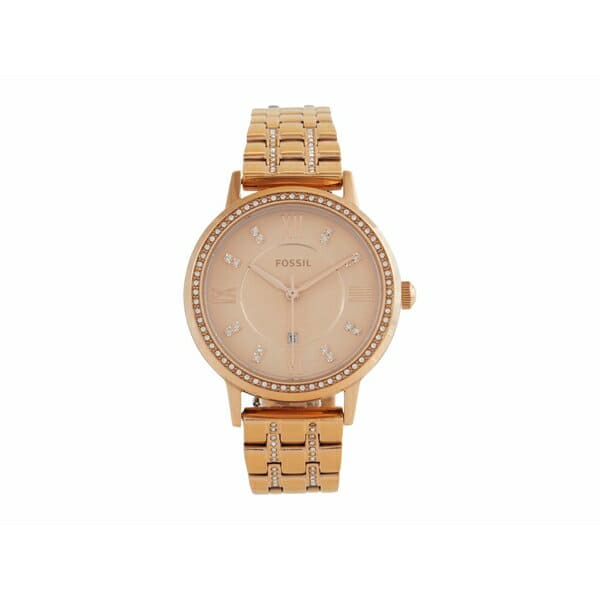 New]Fossil Ladies Gwen Three-Hand Watch 