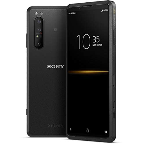 XPERIA PRO-I ROM512GB RAM12GB SIMフリー スマートフォン・携帯電話