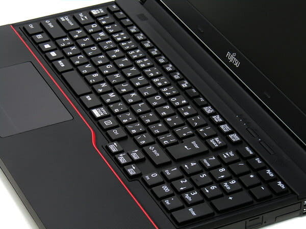 Used]FUJITSU LIFEBOOK A574/K fourth generation Core i3 4100M 2.5