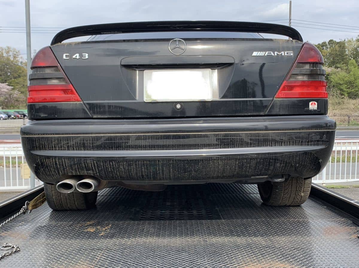 Used Normal Tested W202 C43 Amg Engine 113 Search Amg C43 C55 E55 Be Forward Auto Parts