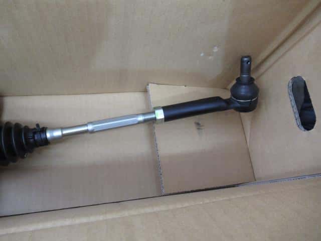 [Used]Hiace GDH201K Steering Rack and Pinion 4420026411 - BE FORWARD ...