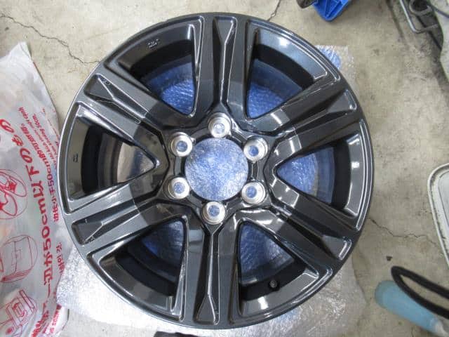 [Used]Hilux GUN125 aluminum wheel 426110KG10 - BE FORWARD Auto Parts
