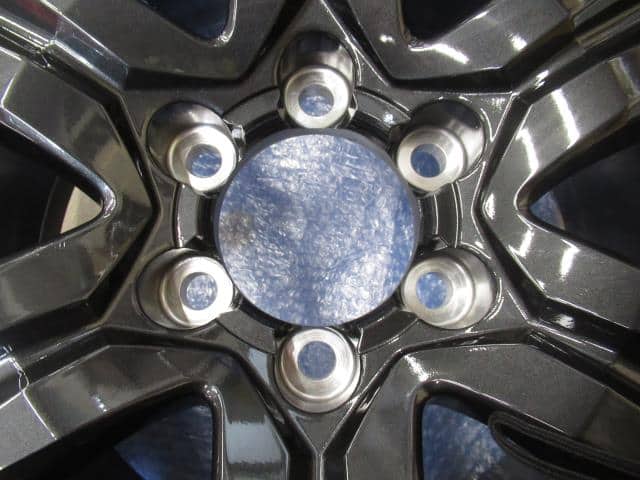 [Used]Hilux GUN125 aluminum wheel 426110KG10 - BE FORWARD Auto Parts