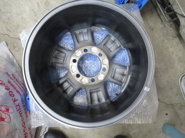 [Used]Hilux GUN125 aluminum wheel 426110KG10 - BE FORWARD Auto Parts