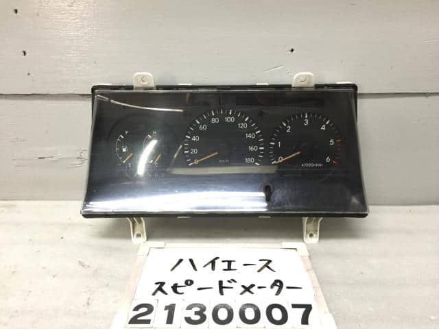 トヨタ スピードメーター ハイエース 1997 KZH100G 中古 NSP17097