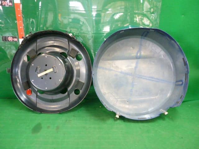 ラッシュ用 スペア ホイール カバーのみ 64770-B4060-A0 J200E-GQ トヨタ純正部品 ebay][Used]Spare Tire Cover TOYOTA Rush 2008 CBA-J200E