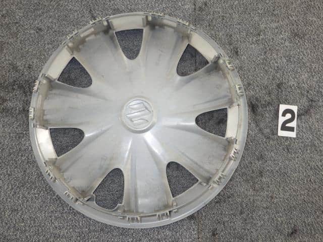 Used]Wheel Cover SUZUKI Solio 2019 DBA 