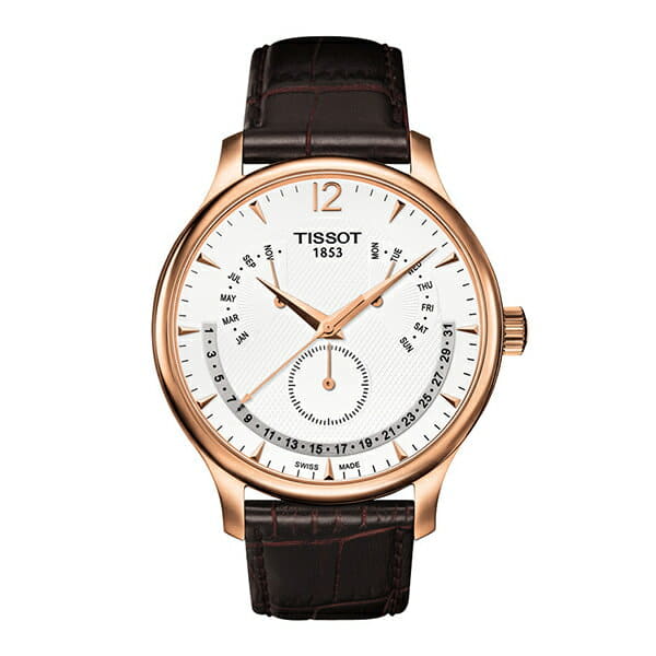 [New]up to 2,000 TISSOT formula mens TISSOT tradition perpetual ...