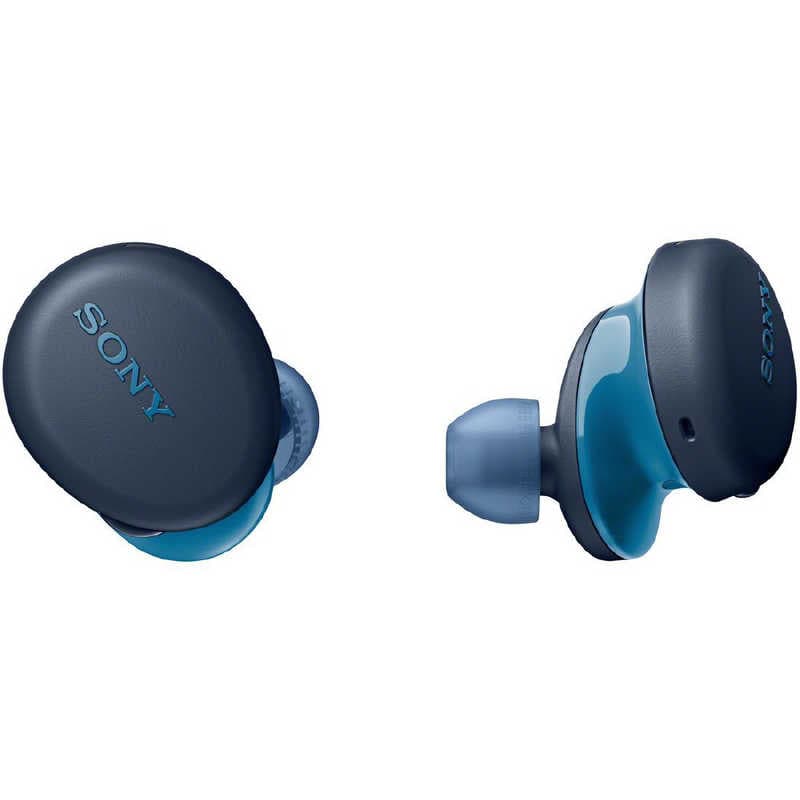New]SONY SONY Full wireless earphone [remote control microphone