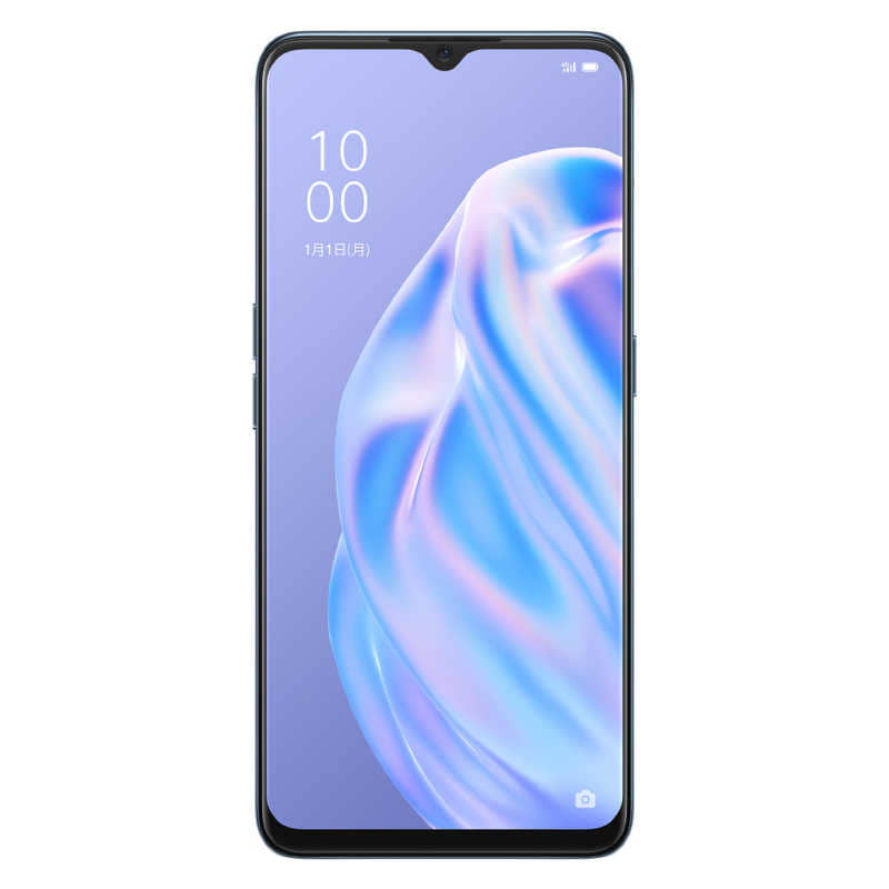 スマートフォン本体 OPPO Reno3A white CPH2013WH OPPO Reno3 A CPH2013 ホワイト SIMフリー｜中古スマホ・中古