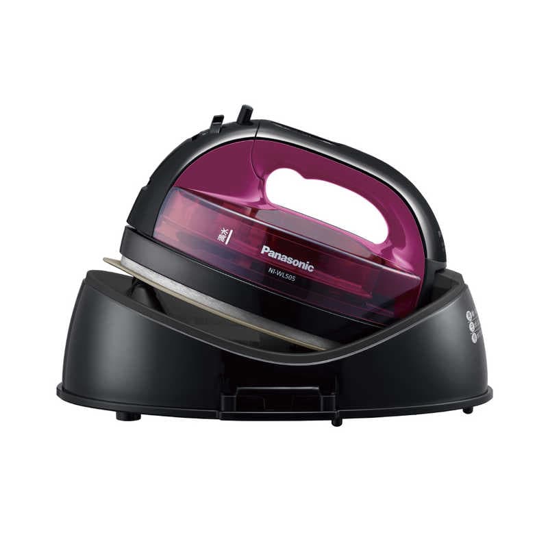 New]Panasonic Panasonic cordless Steam iron CaRuru (karuru) NI
